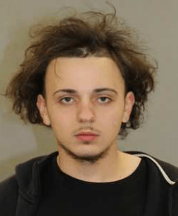 West Haven man, juvenile arrested after stolen vehicle crash on I-95 in Norwalk
