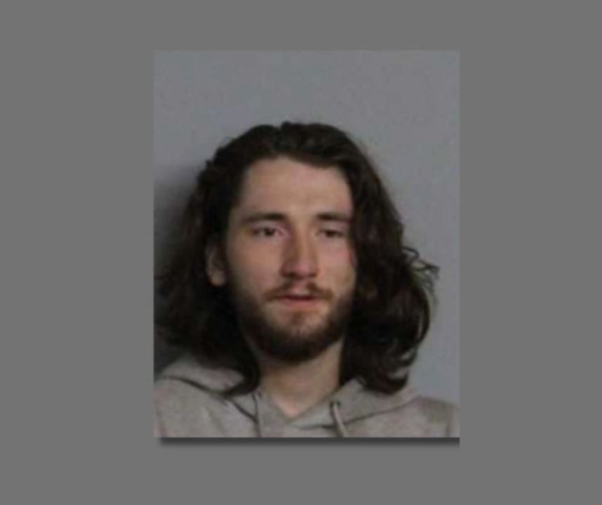 20-year-old man arrested after crashing into building, police say