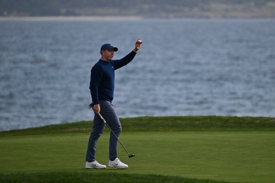 Rory McIlroy commits to 2025 Travelers Championship