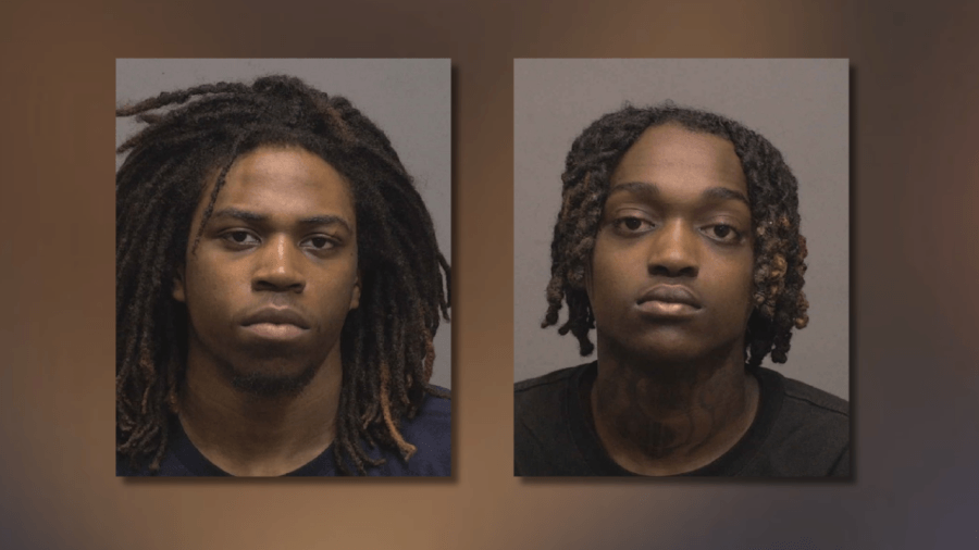 Police use tracking device to help apprehend Hamden carjacking suspects