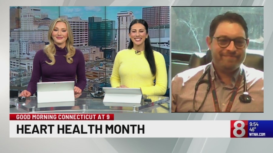 How to check in on your heart health