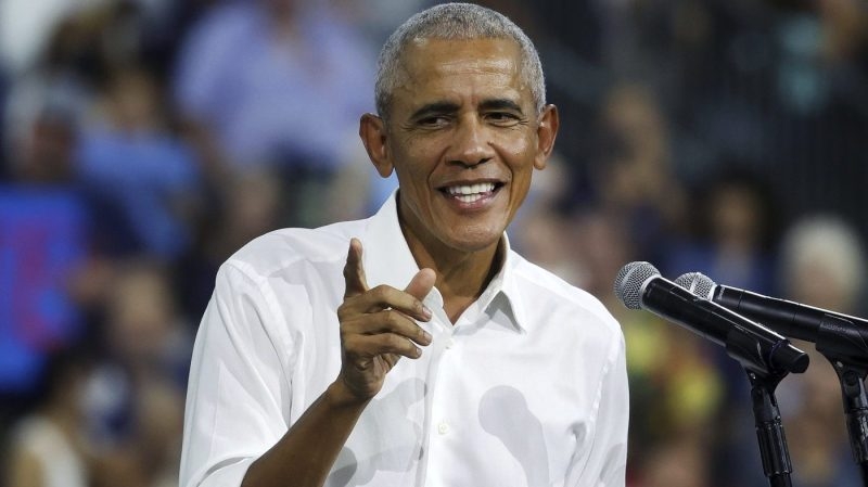 Barack Obama coming to Connecticut this spring