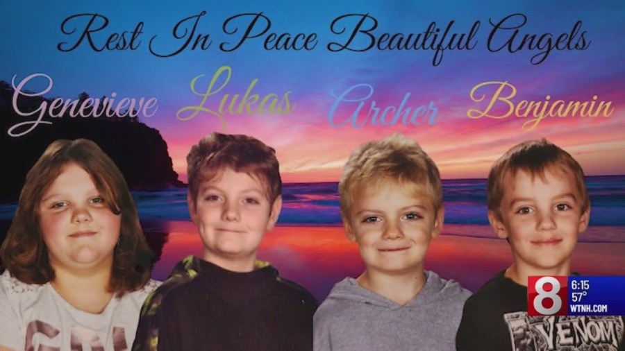 Restaurant raises money to remember children lost in 2024 Somers fire