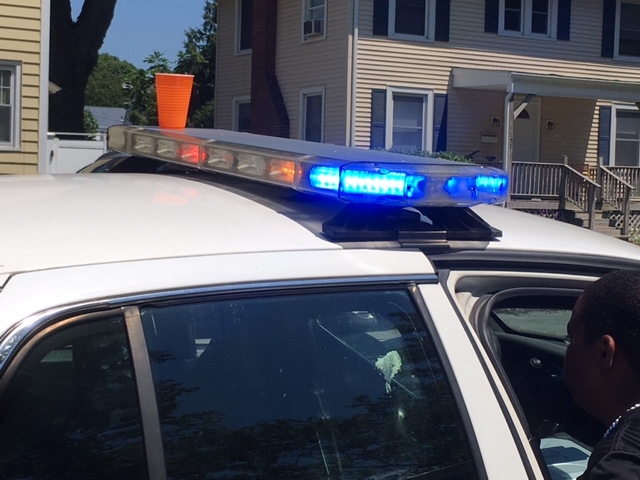 New London shooting leaves 2 with gunshot wounds