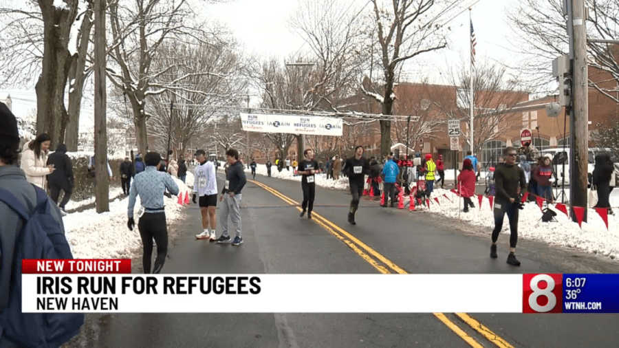IRIS Run for Refugees 5K returns to New Haven
