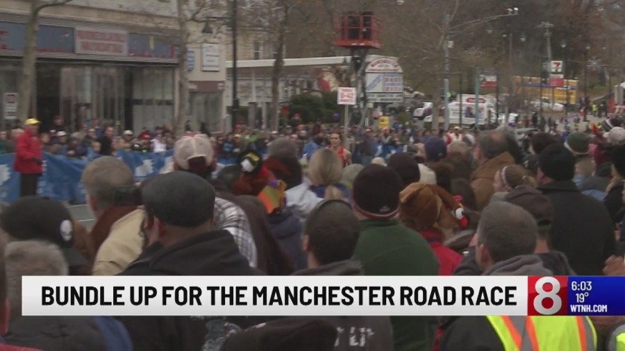 Manchester Road Race donates over $100K in proceeds