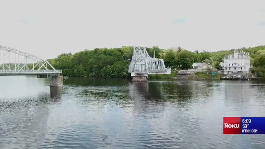 East Haddam Swing Bridge 3-year rehab complete