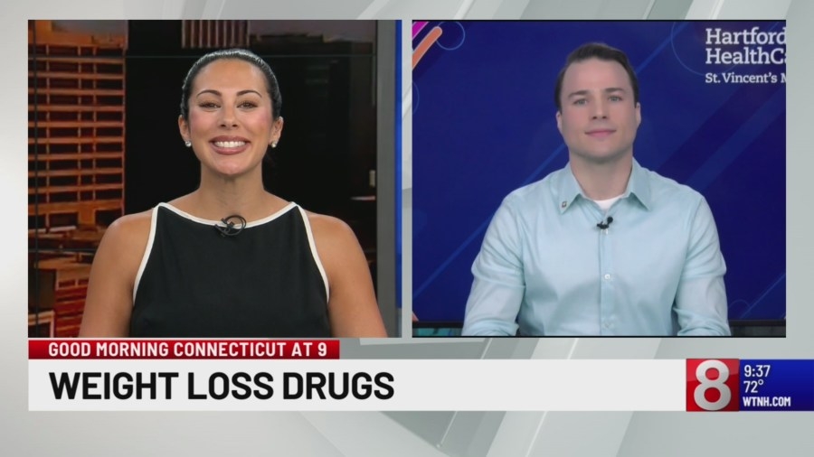 More Americans turning to weight loss drugs to shed weight