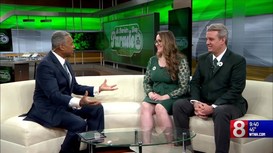 Greater New Haven St. Patrick's Day Parade steps off Sunday
