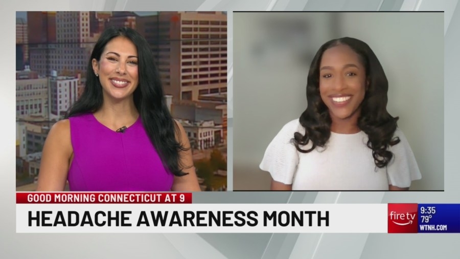 Everything you need to know about headaches for Headache Awareness Month