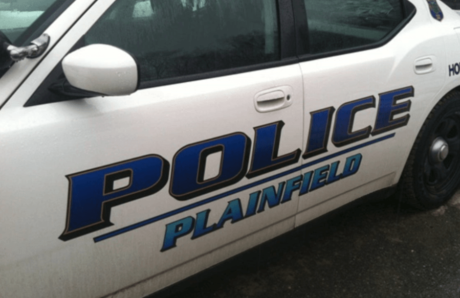 Driver arrested for fleeing motor vehicle accident in Plainfield