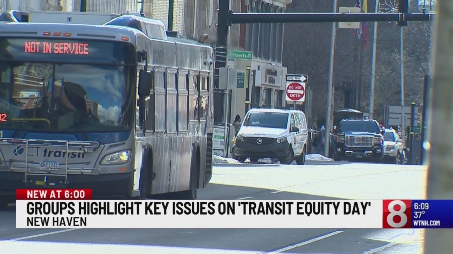 Activists call for increased mass transit accessibility on Transit Equity Day