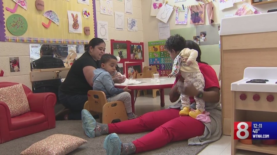 Advocates underscore need for diapers among families in Connecticut