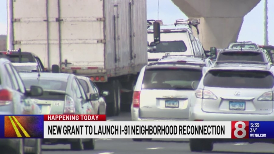 $2 million ‘Reconnecting Communities' grant to support transportation infrastructure in New Haven