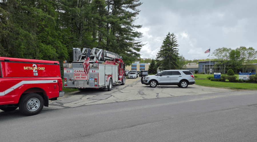 Mysterious package received at North Canaan facility tests negative for Plague, Anthrax
