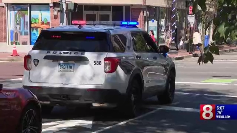 5 juveniles carjack delivery driver in New Haven: Police