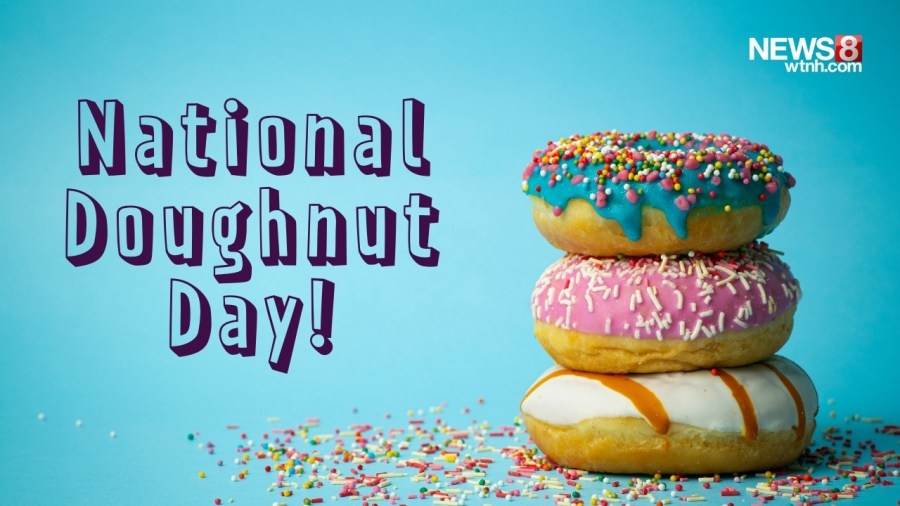 National Doughnut Day: Where to get free donuts in Connecticut