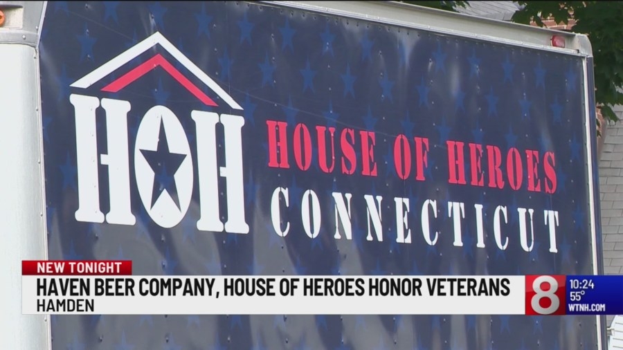 Haven Beer Company, House of Heroes team up to help veterans