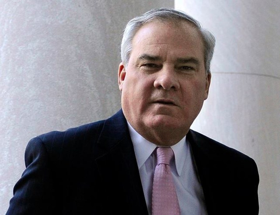 ‘Really happy' and unsurprised: Former Connecticut Gov. John Rowland's wife on his pardon by Trump