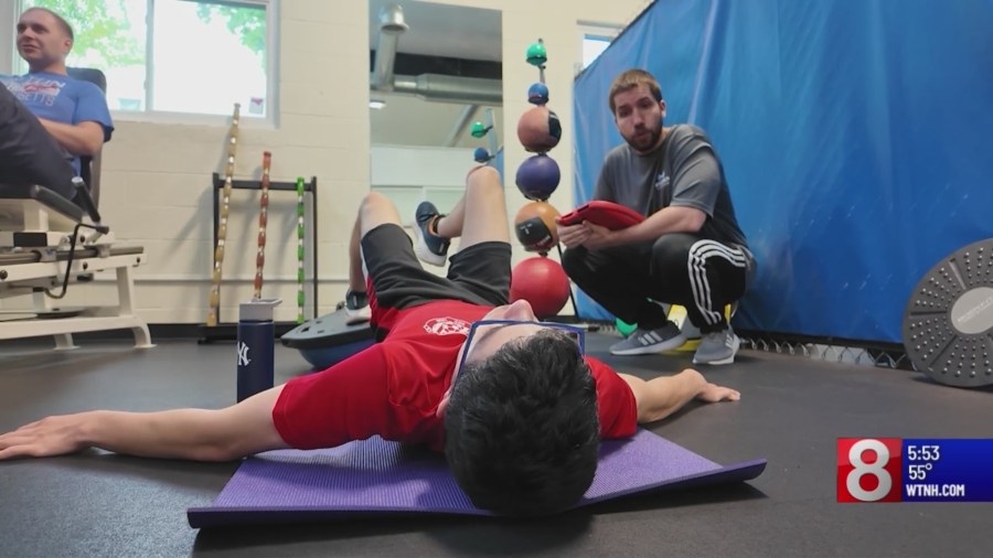 Connecticut Families: Autism Health & Fitness Center helps those with special needs get strong and build bonds