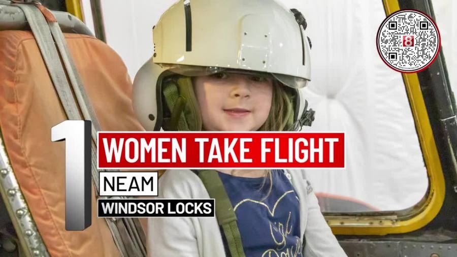 8 Things To Do This Weekend: Women Take Flight, Maple Syrup Demos & Goat Cuddles