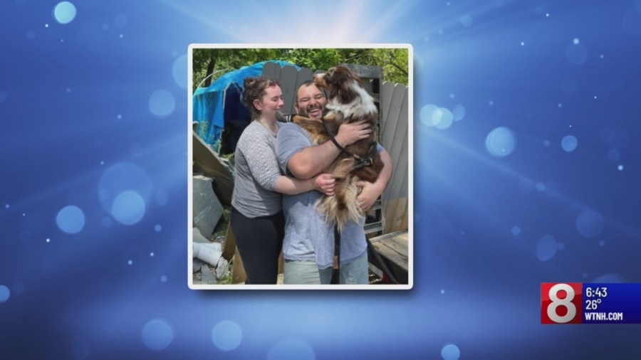 Wednesday's Warrior: Dog Gone Recovery reunites thousands of pets with families