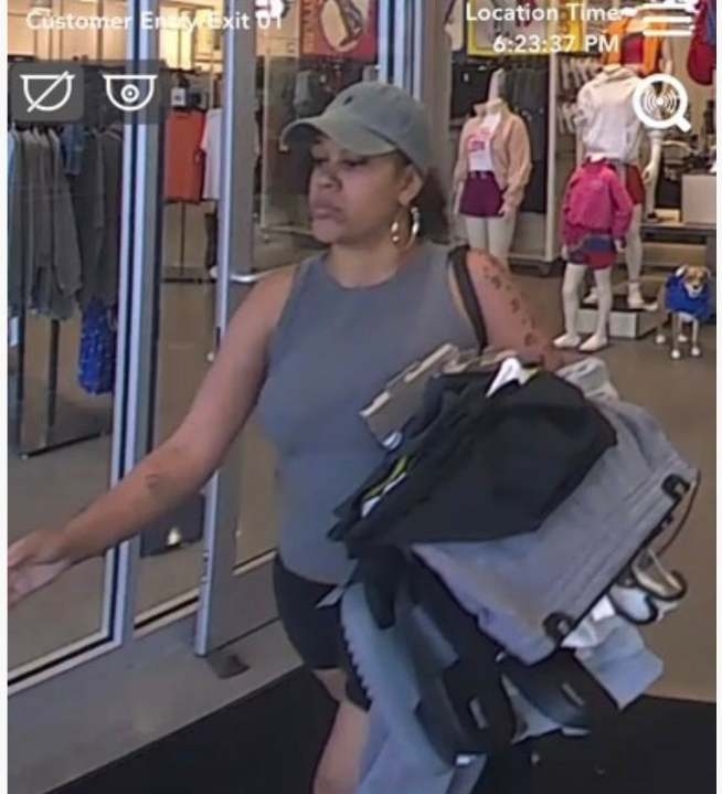 Troop C searching for Mansfield larceny suspect