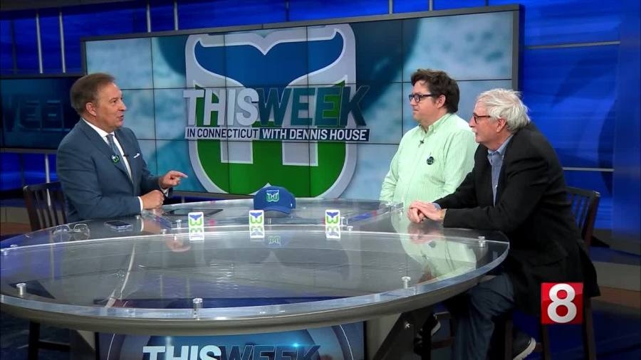 This Week in Connecticut: 50 years of Hartford Whalers
