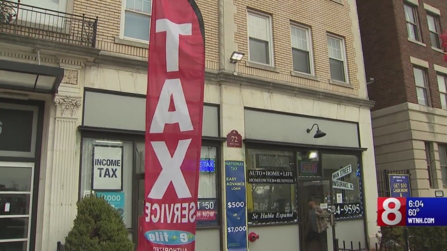 State Dept. of Revenue Services ready for Tax Day