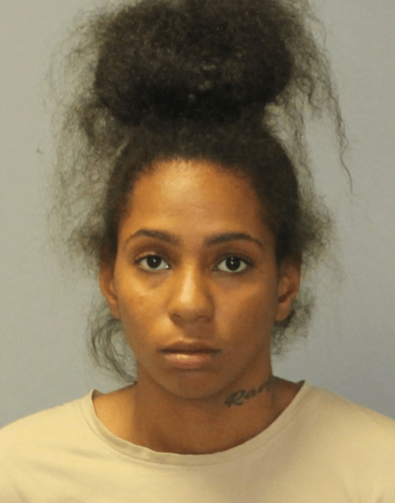 New Haven woman arrested after allegedly driving 95 mph with 1-year-old in car
