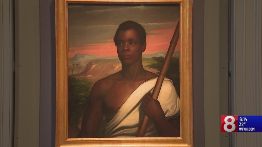 Exhibit honors Black History Month at the New Haven Museum