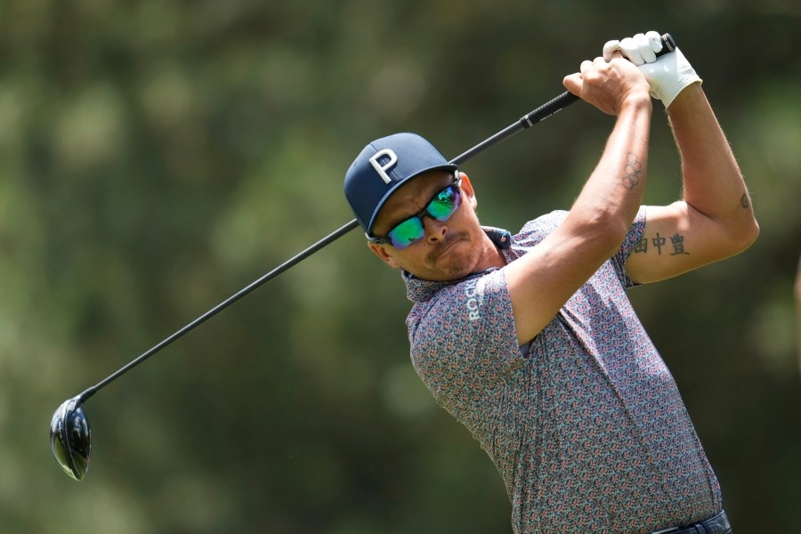 Rickie Fowler to play 2025 Travelers Championship