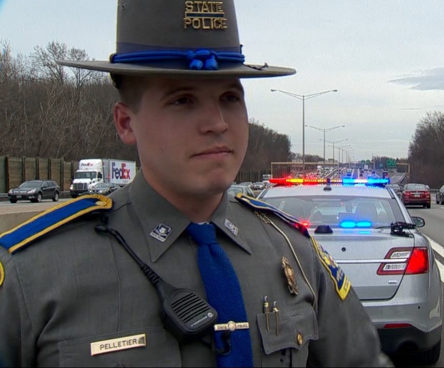 Pelletier among 2 state police officers added to national memorial