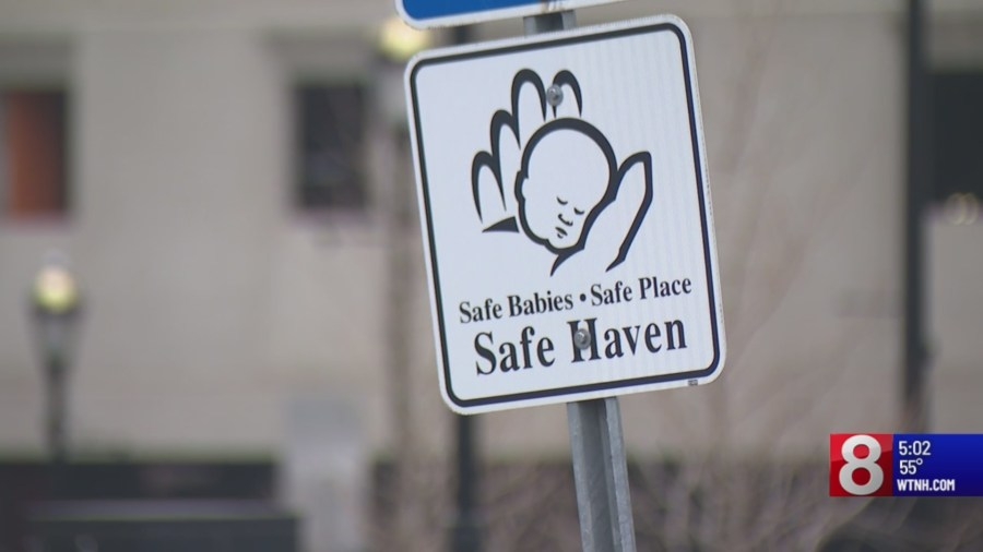 Lawmakers draw attention to Connecticut's Safe Haven Law