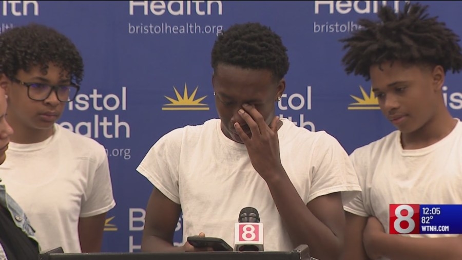 Bristol Hospital highlights efforts to reduce domestic violence on National Have Hope Friday