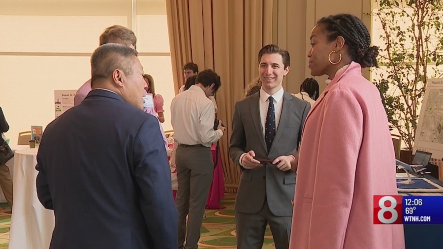State leaders talk legislation, tariffs and more with Connecticut business owners