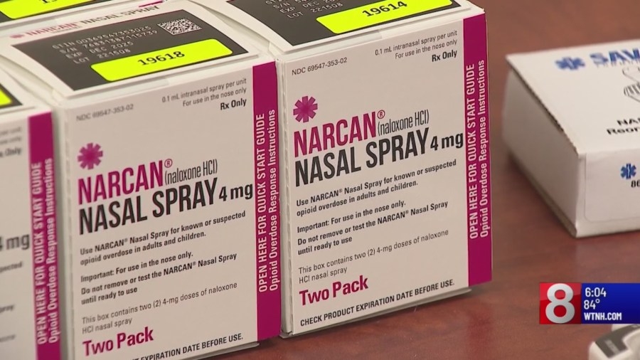 New Haven officials boosting awareness after 19 overdoses were reported in 4 days