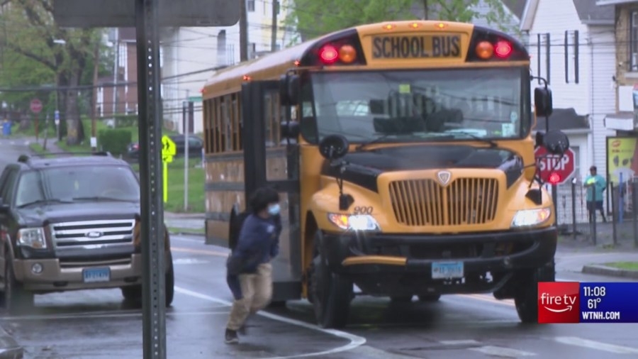 Hartford looking to make street in front of McDonough Middle School safer