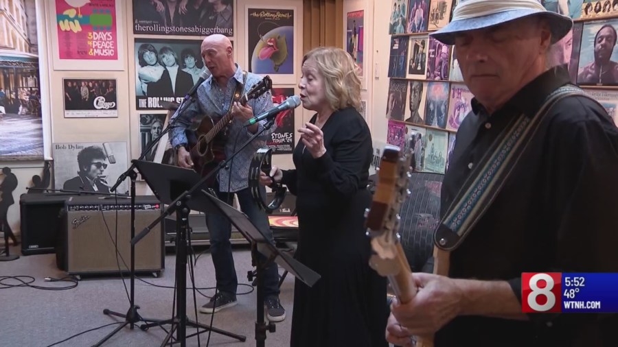 Connecticut Families: Meet an unexpected band filled with docs who rock!