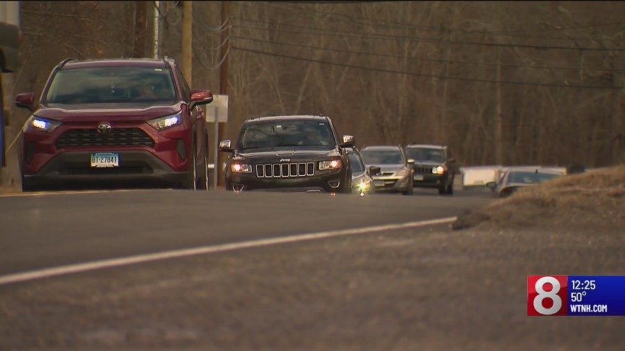 CT DOT kicks off ‘High-Risk Rural Roads Enforcement Campaign'