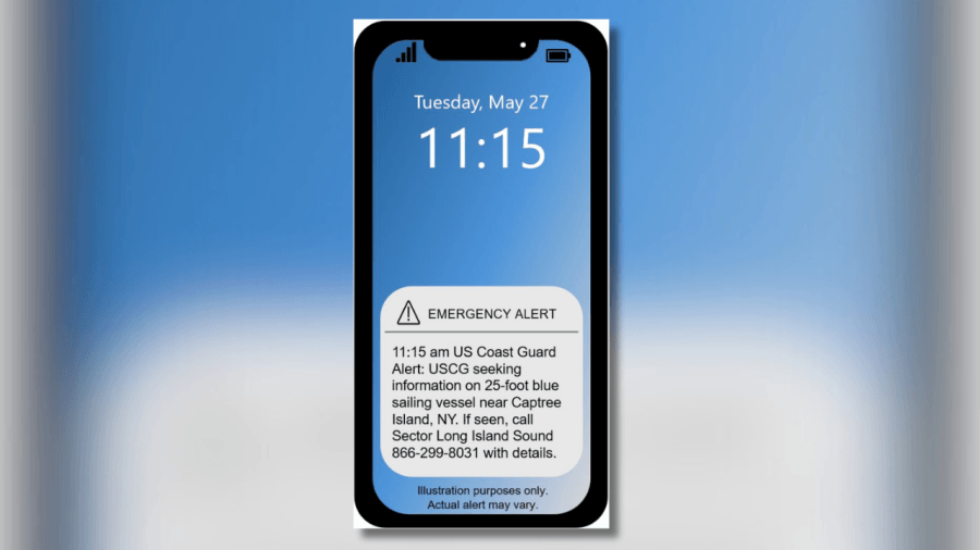 U.S. Coast Guard launches ‘Aqua Alerts' in Long Island Sound area