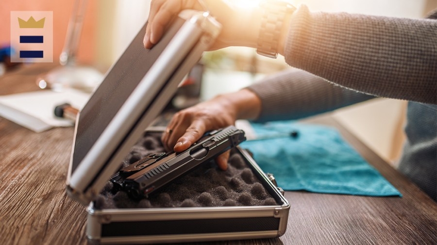 State police to hand out 1.5K handgun safes to promote safe storage