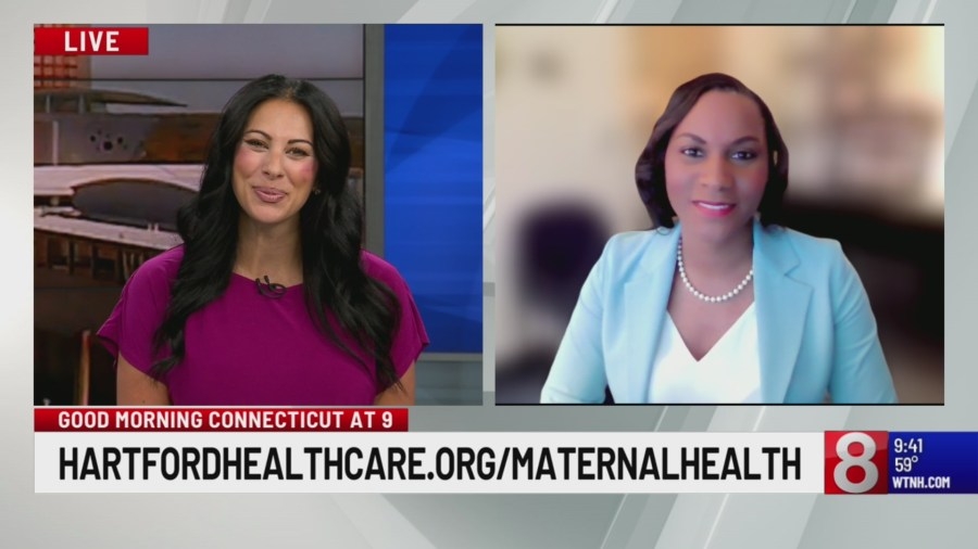 Shining a light on the health of mothers before, during and after pregnancy