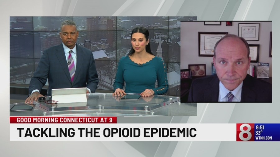 Opioid epidemic continues to devastate communities nationwide