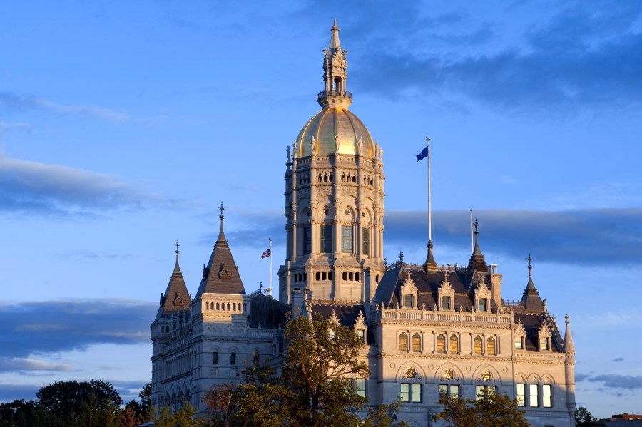 Lamont directs flags half-staff for National Fallen Firefighters Memorial Service