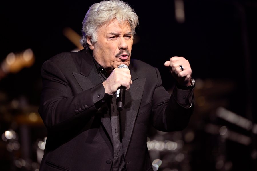 Tony Orlando to perform for military appreciation month at Mohegan Sun