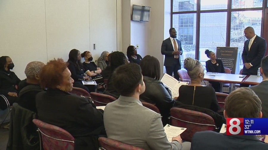 National coalitions of Black men, women voice concerns to Hartford lawmakers