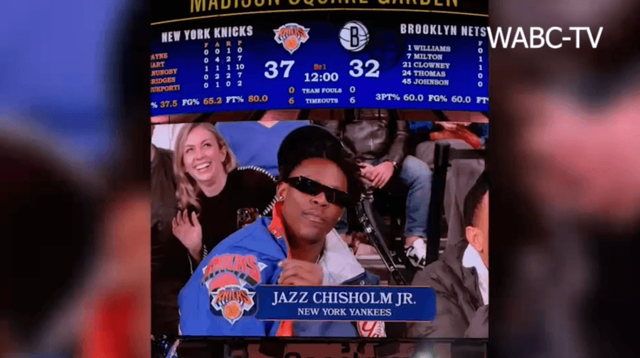 Connecticut designer behind unique jackets spotted on high-profile athletes