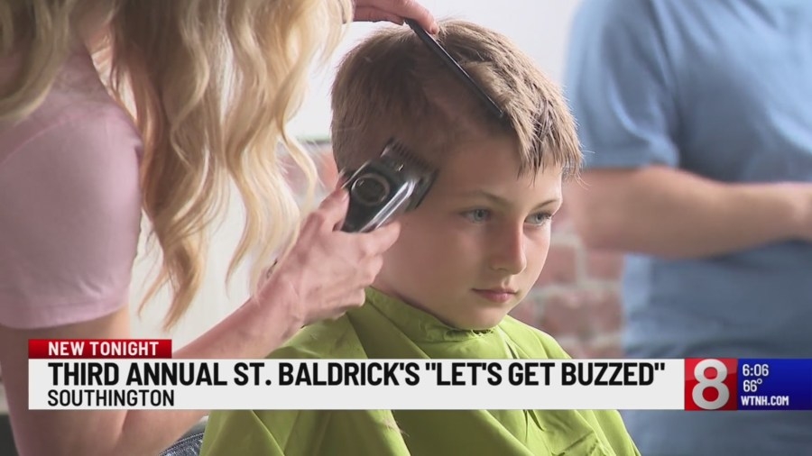 Southington brewery hosts ‘Let's Get Buzzed' fundraiser for kids battling cancer