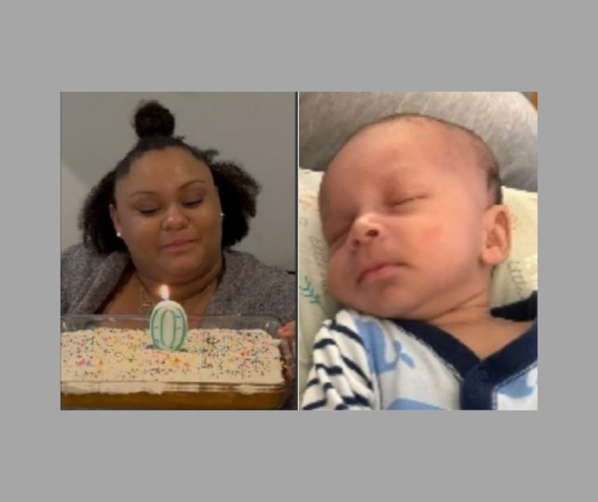 State police looking for missing Washington woman and infant son